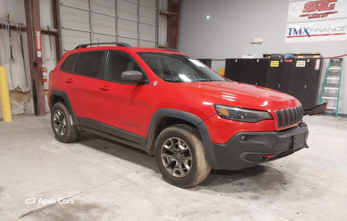 Jeep Cherokee 2019