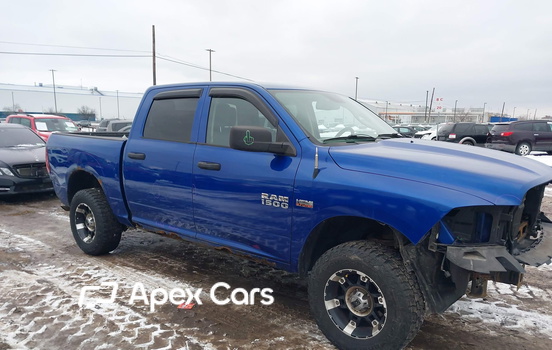 RAM 1500 2014 - Image 1 of 22