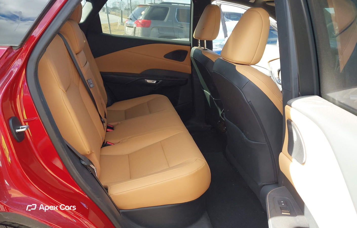 Lexus RX 2024