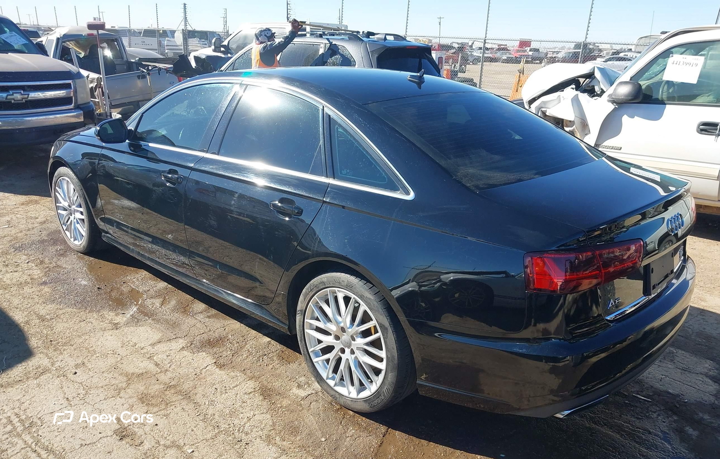 Audi A6 2016