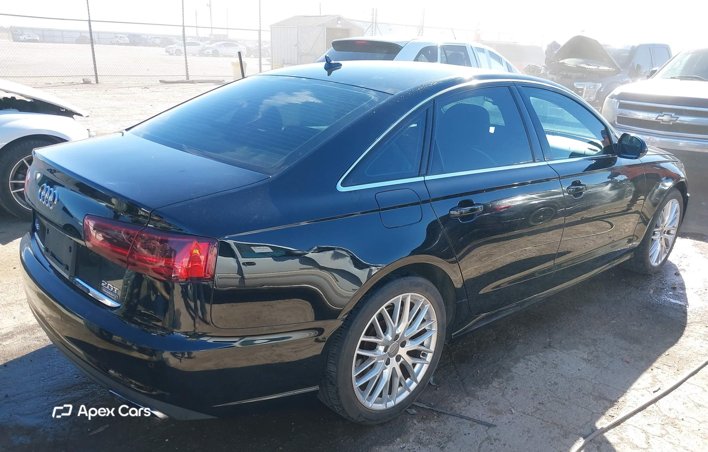 Audi A6 2016