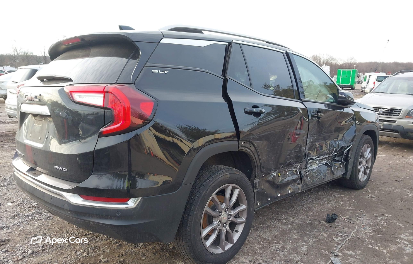GMC Terrain 2023