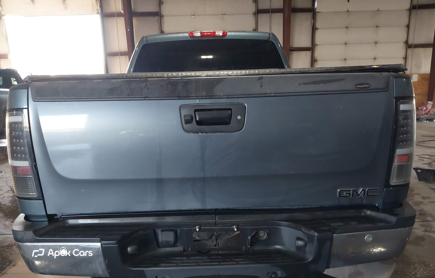 GMC Sierra 2012
