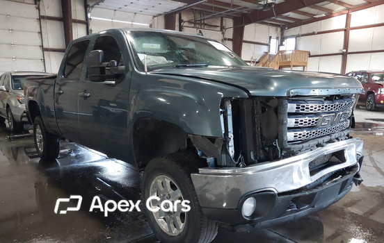 GMC Sierra 2012 - Zdjęcie 1 z 17