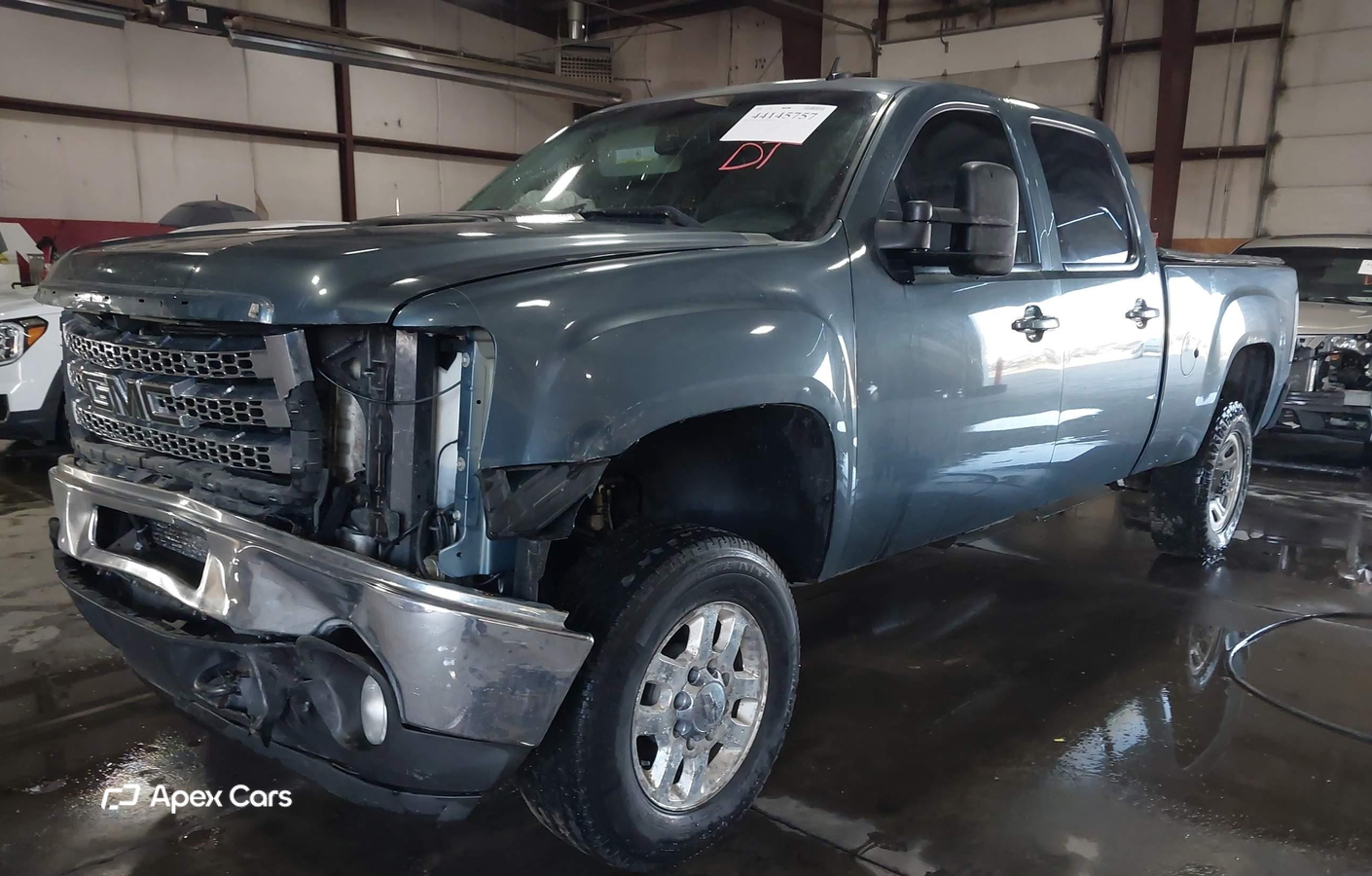 GMC Sierra 2012