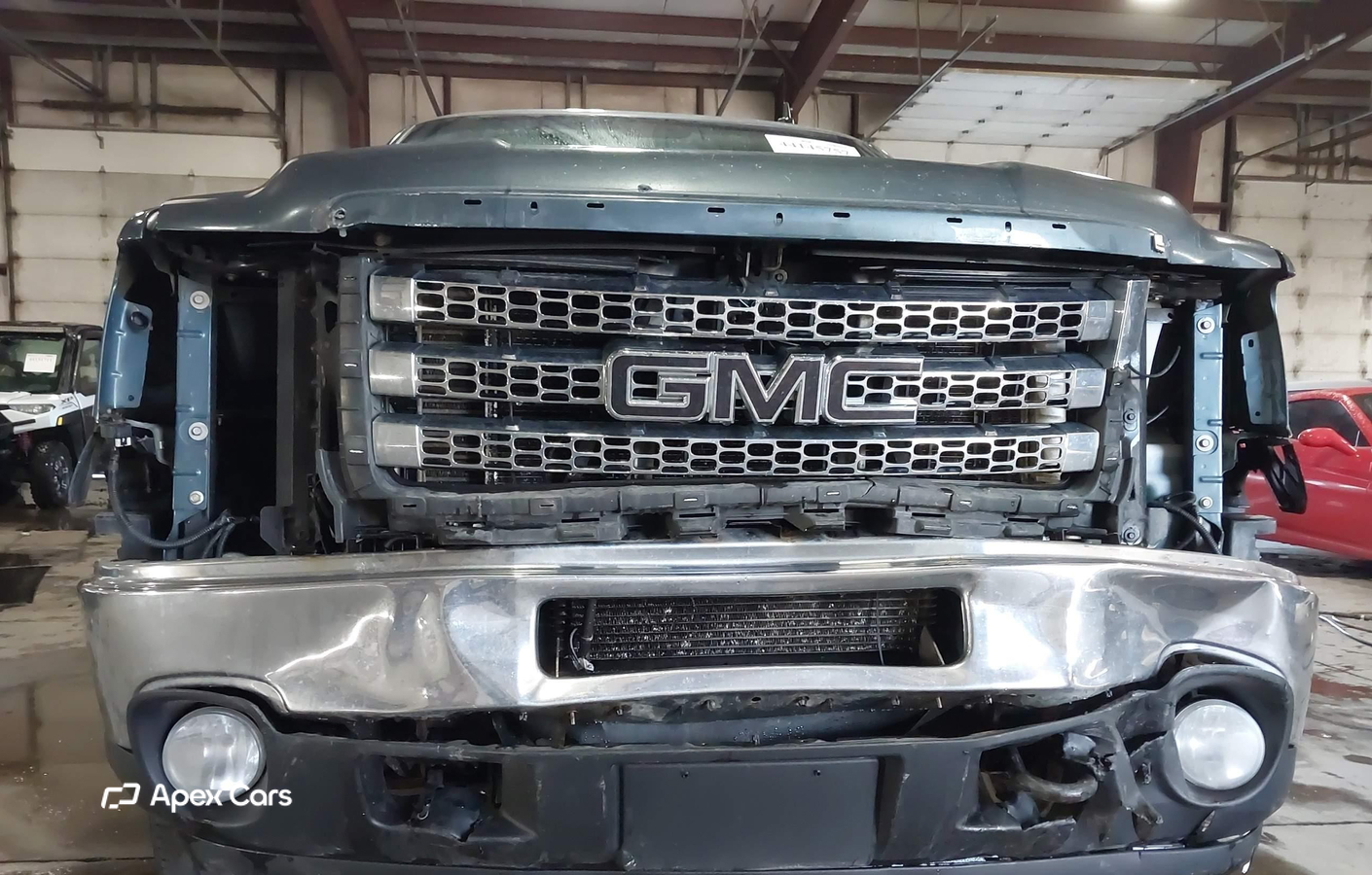 GMC Sierra 2012