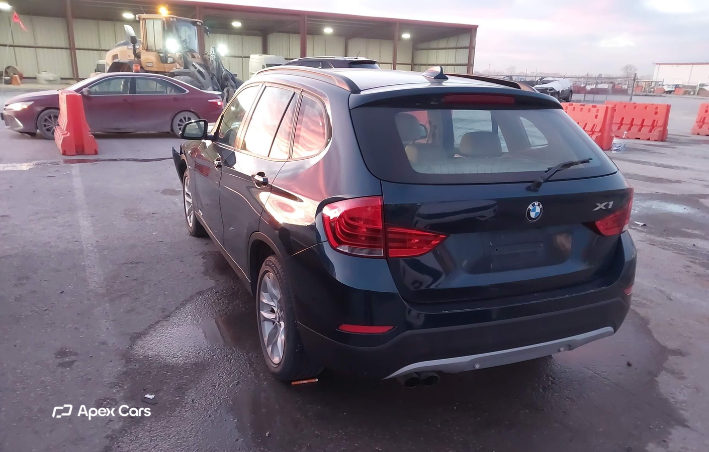 BMW X1 2015