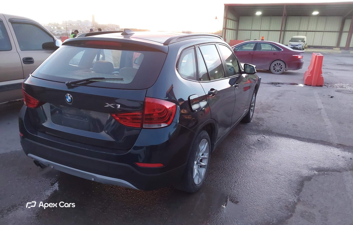 BMW X1 2015