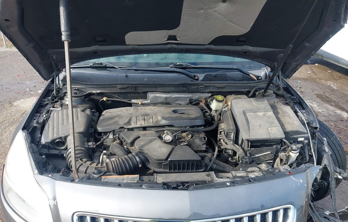 Buick Regal 2011