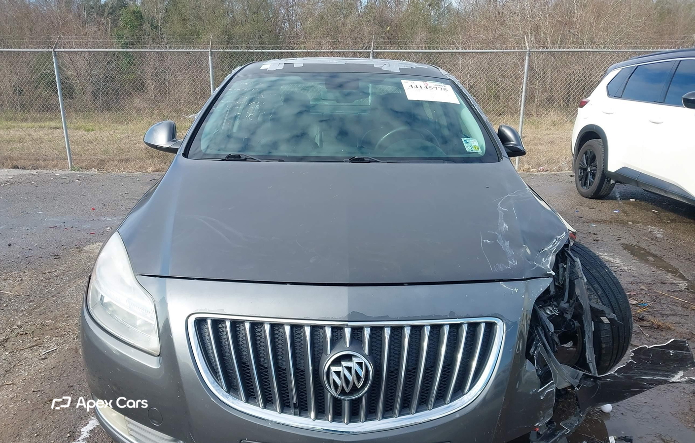Buick Regal 2011