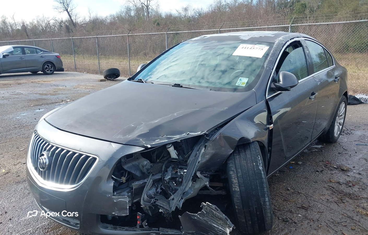 Buick Regal 2011