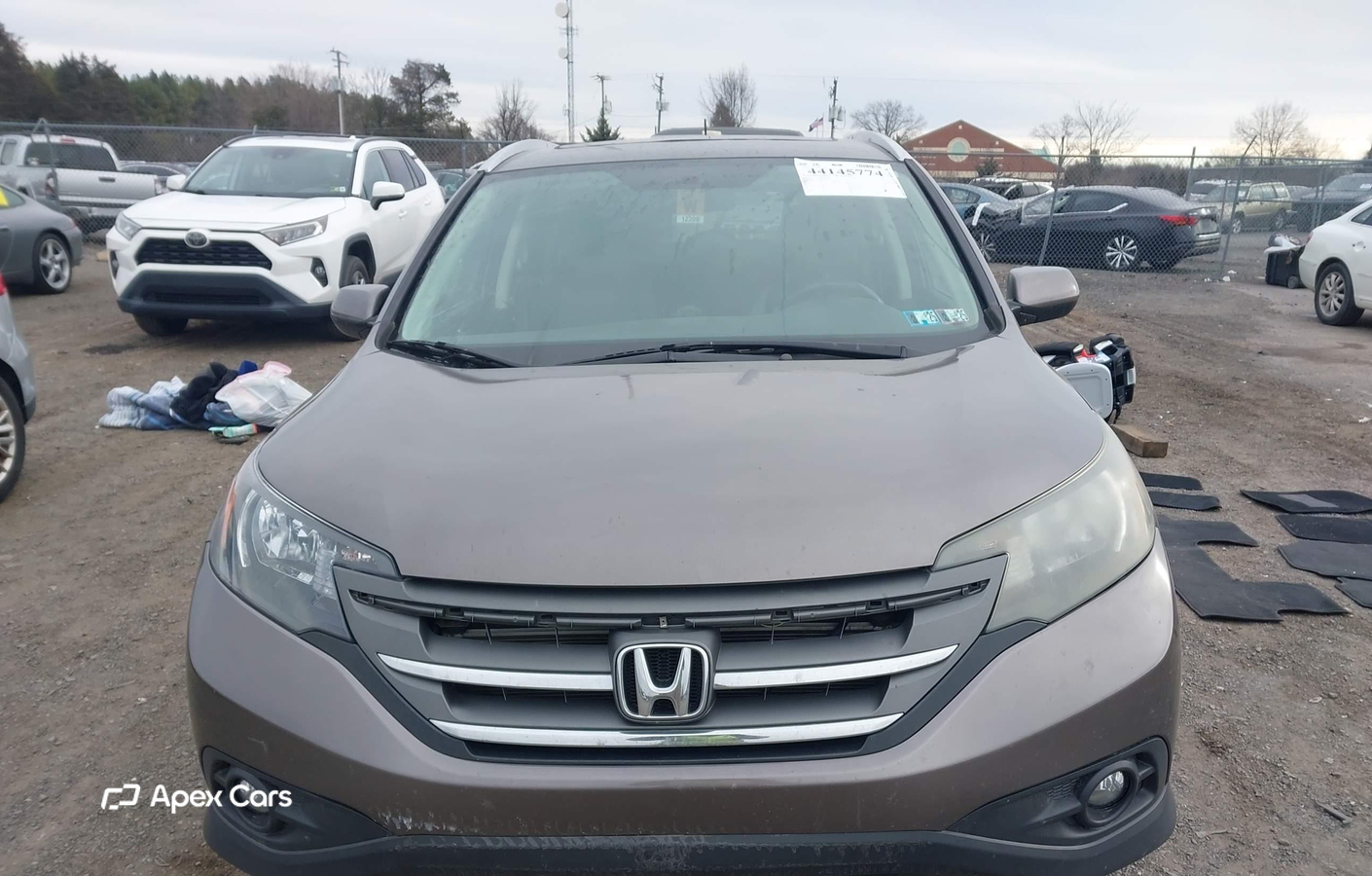 Honda CR-V 2012