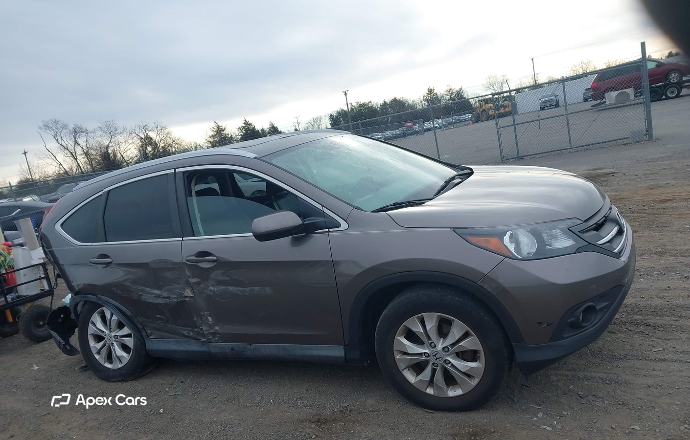 Honda CR-V 2012