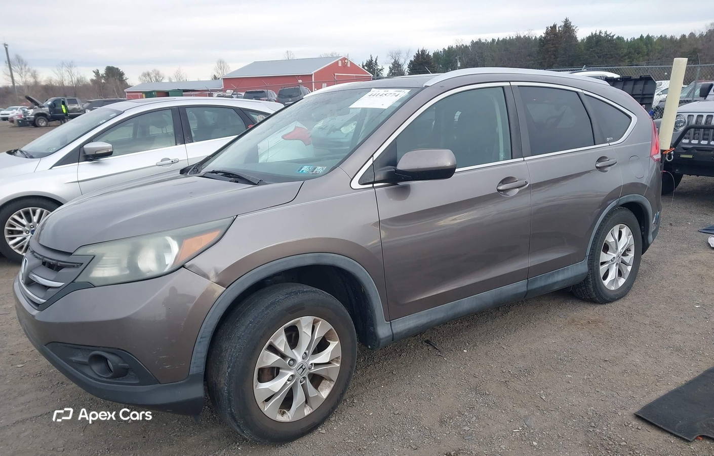 Honda CR-V 2012