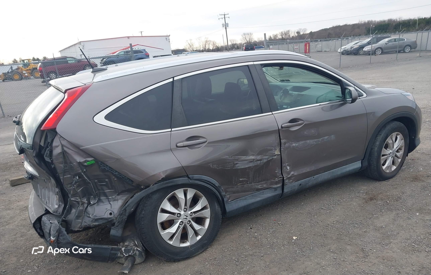 Honda CR-V 2012