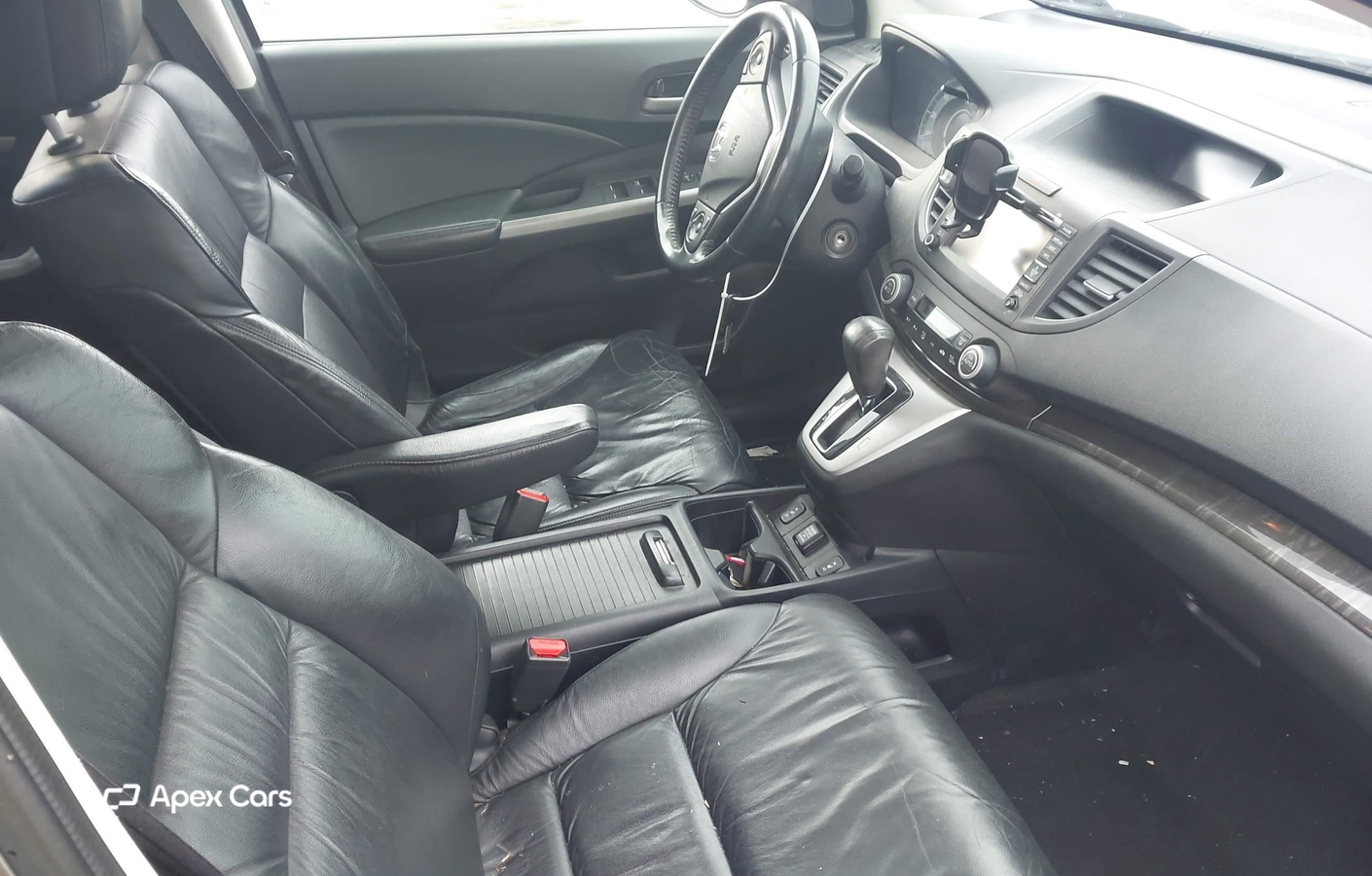 Honda CR-V 2012