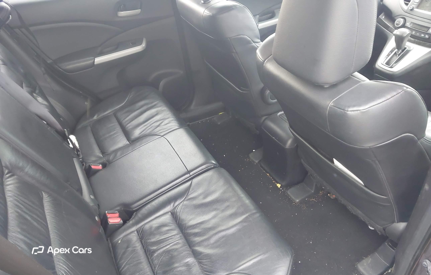 Honda CR-V 2012
