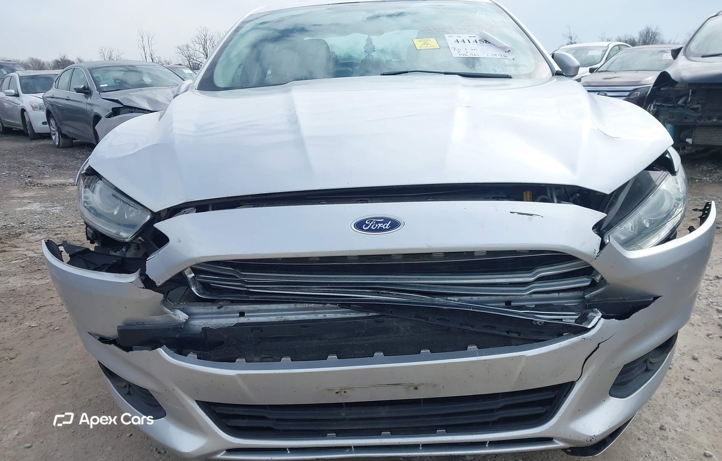 Ford Fusion 2013
