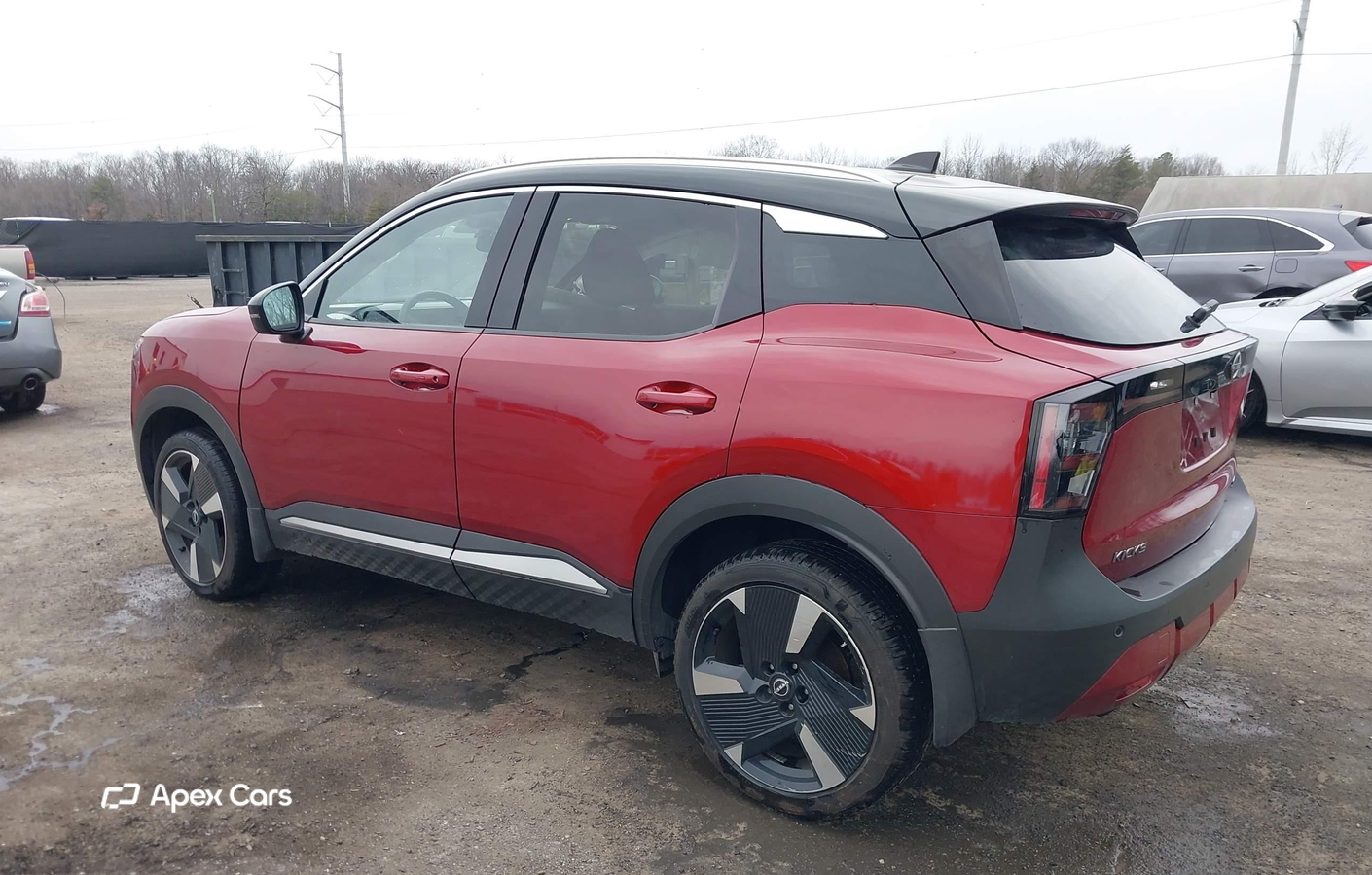 Nissan Kicks 2025