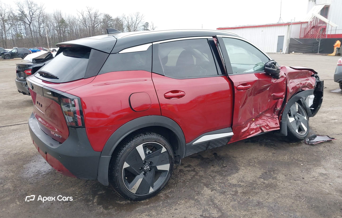 Nissan Kicks 2025