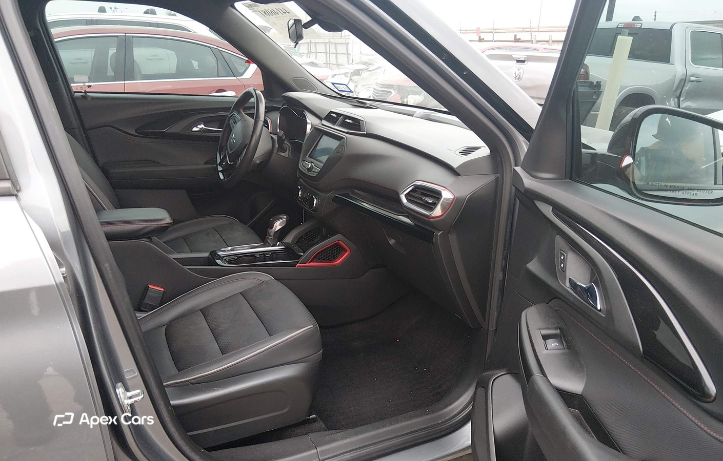 Chevrolet TrailBlazer 2022