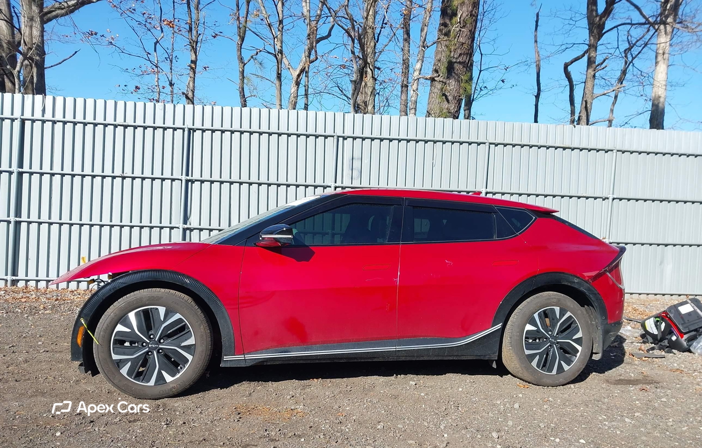 Kia EV6 2024