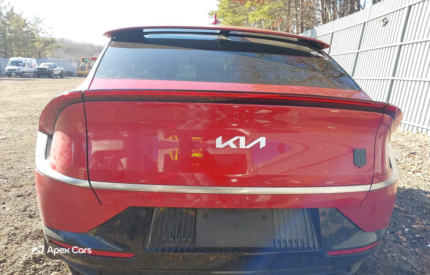 Kia EV6 2024