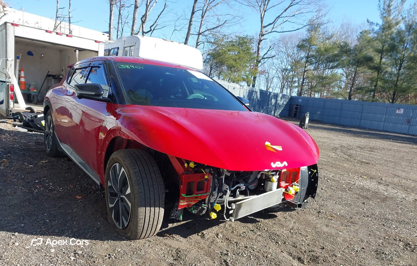 Kia EV6 2024
