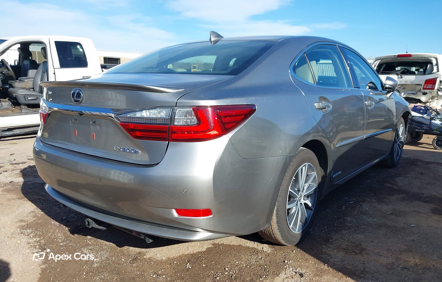 Lexus ES 2016