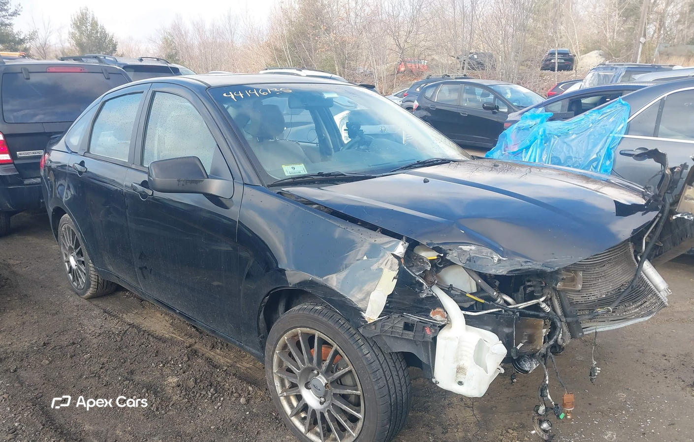 Ford Focus 2011