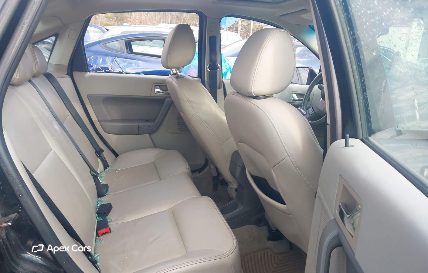 Ford Focus 2011