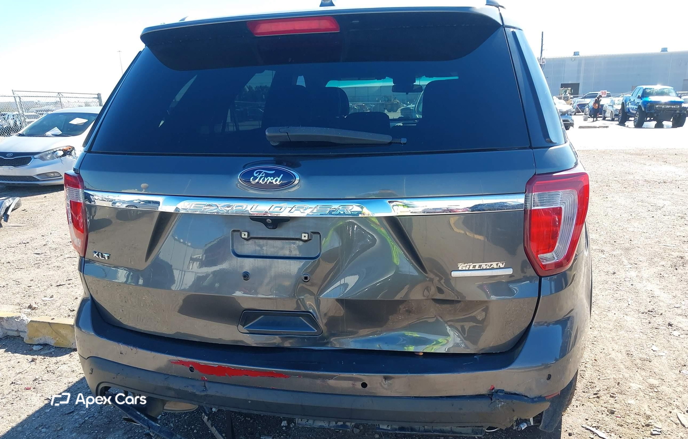 Ford Explorer 2016