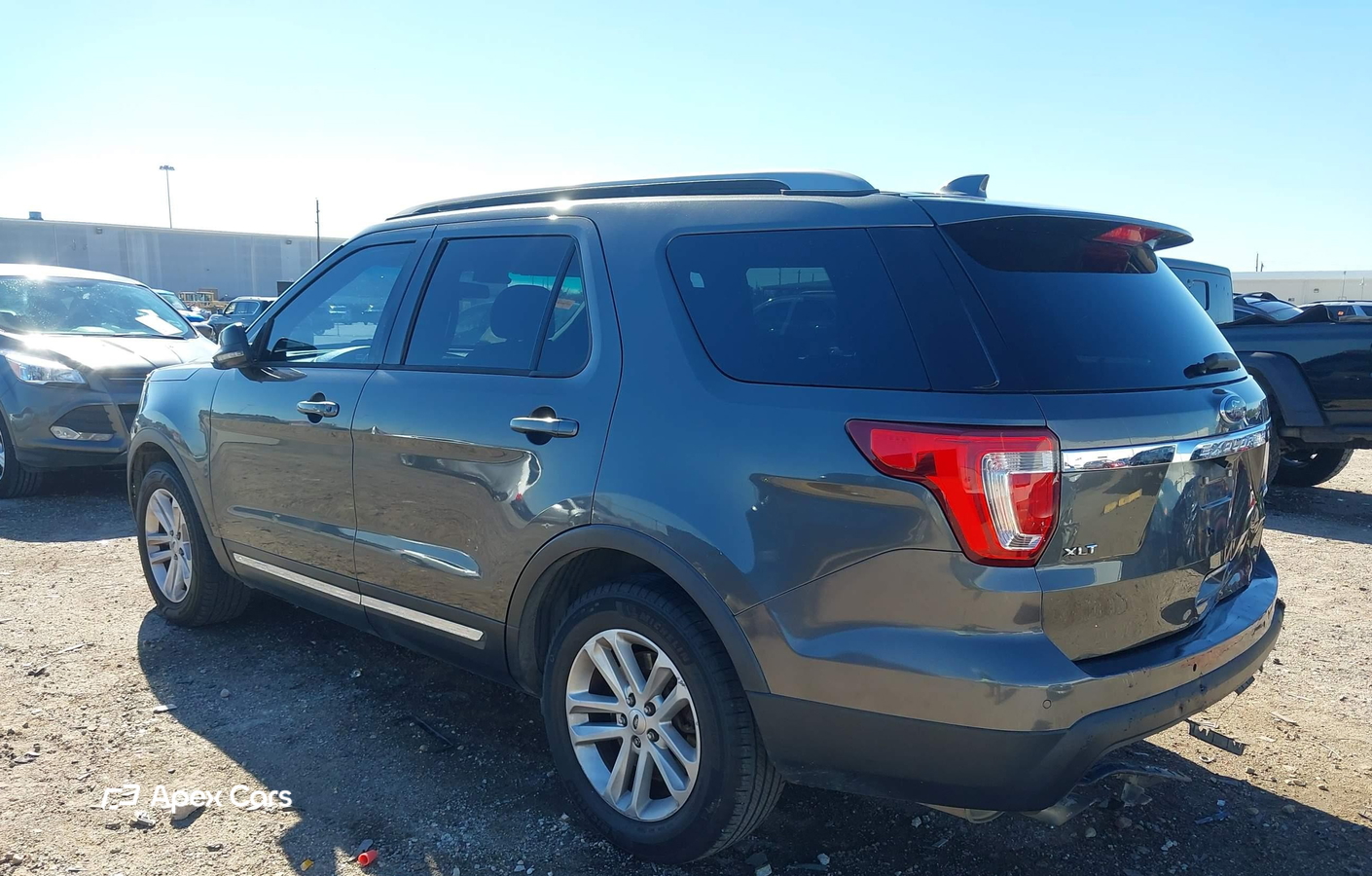 Ford Explorer 2016