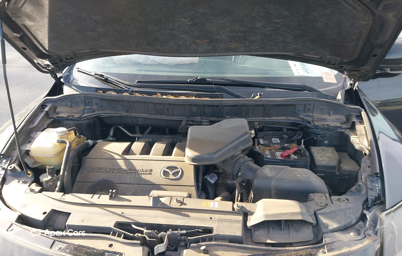 Mazda CX-9 2015