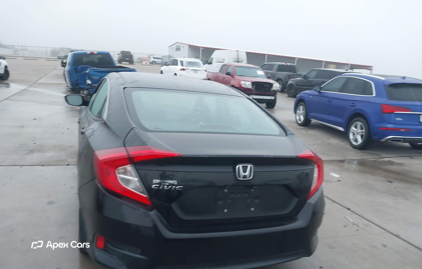 Honda Civic 2016