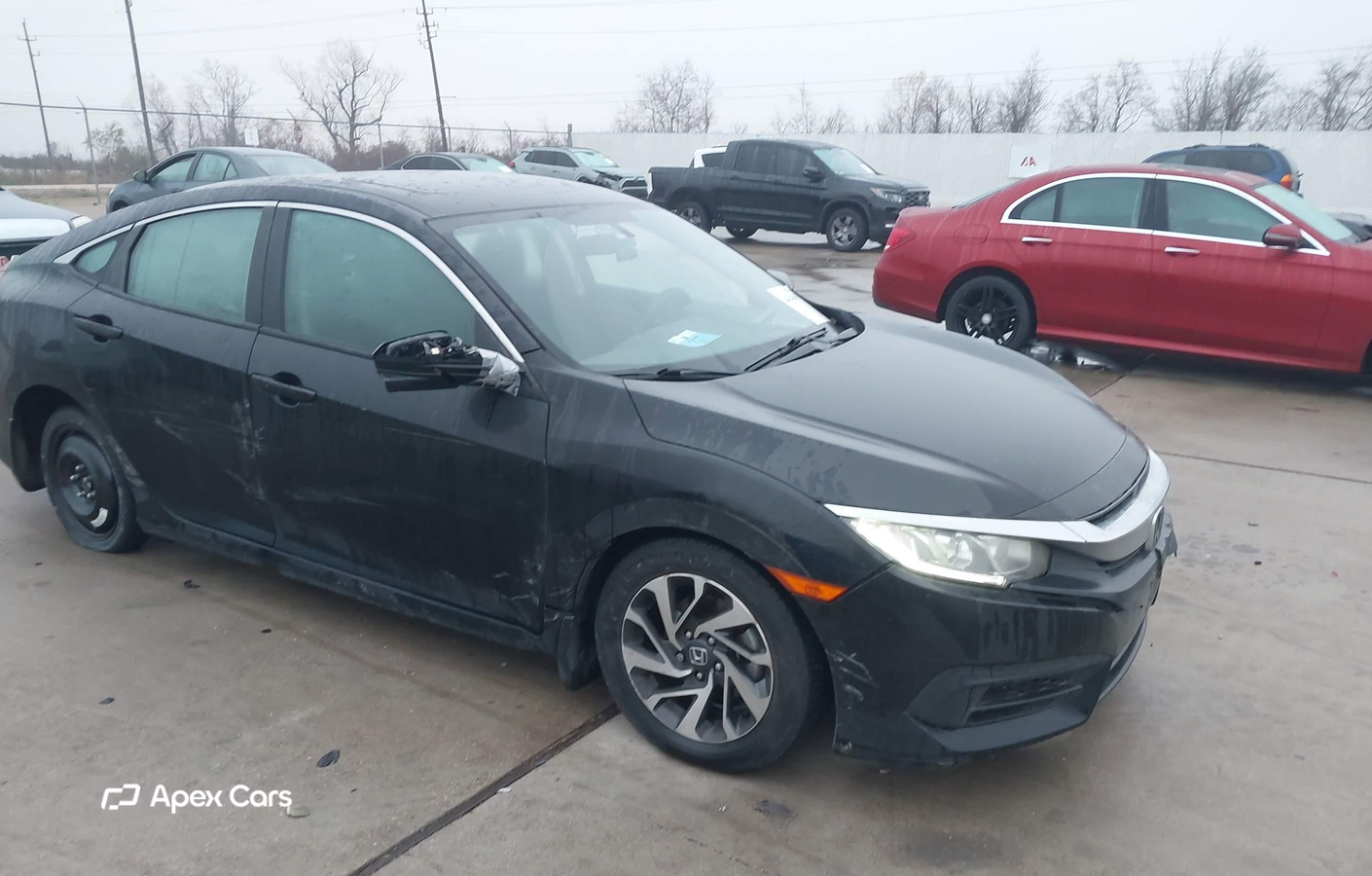 Honda Civic 2016