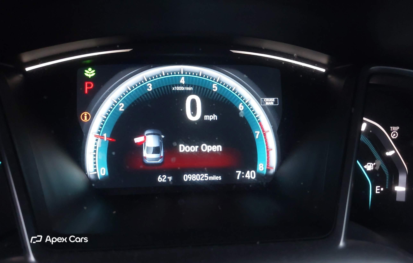 Honda Civic 2016