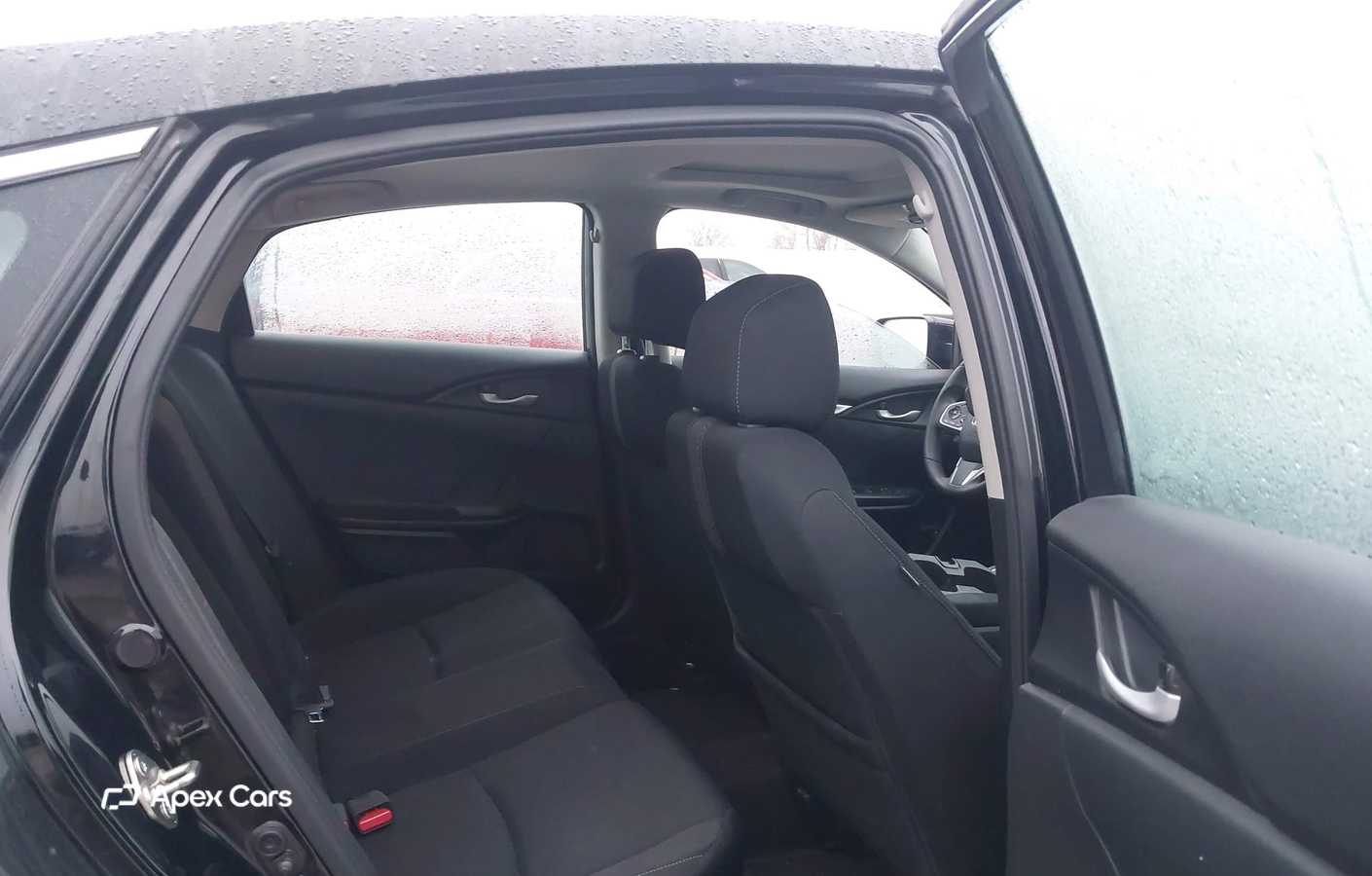 Honda Civic 2016