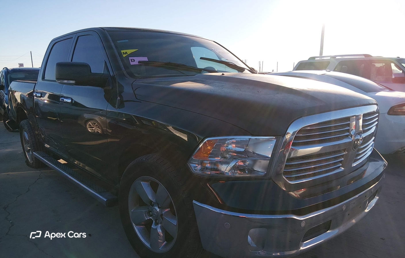 RAM 1500 2017
