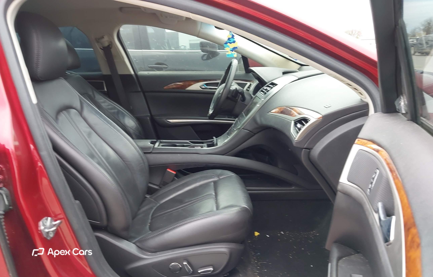 Lincoln MKZ 2013