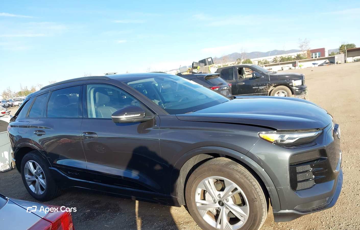 Audi Q6 2025
