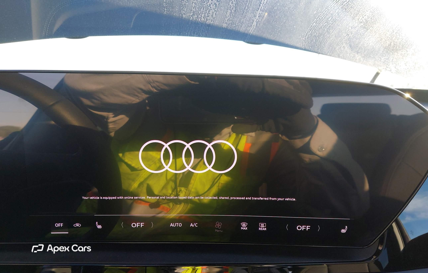 Audi Q6 2025