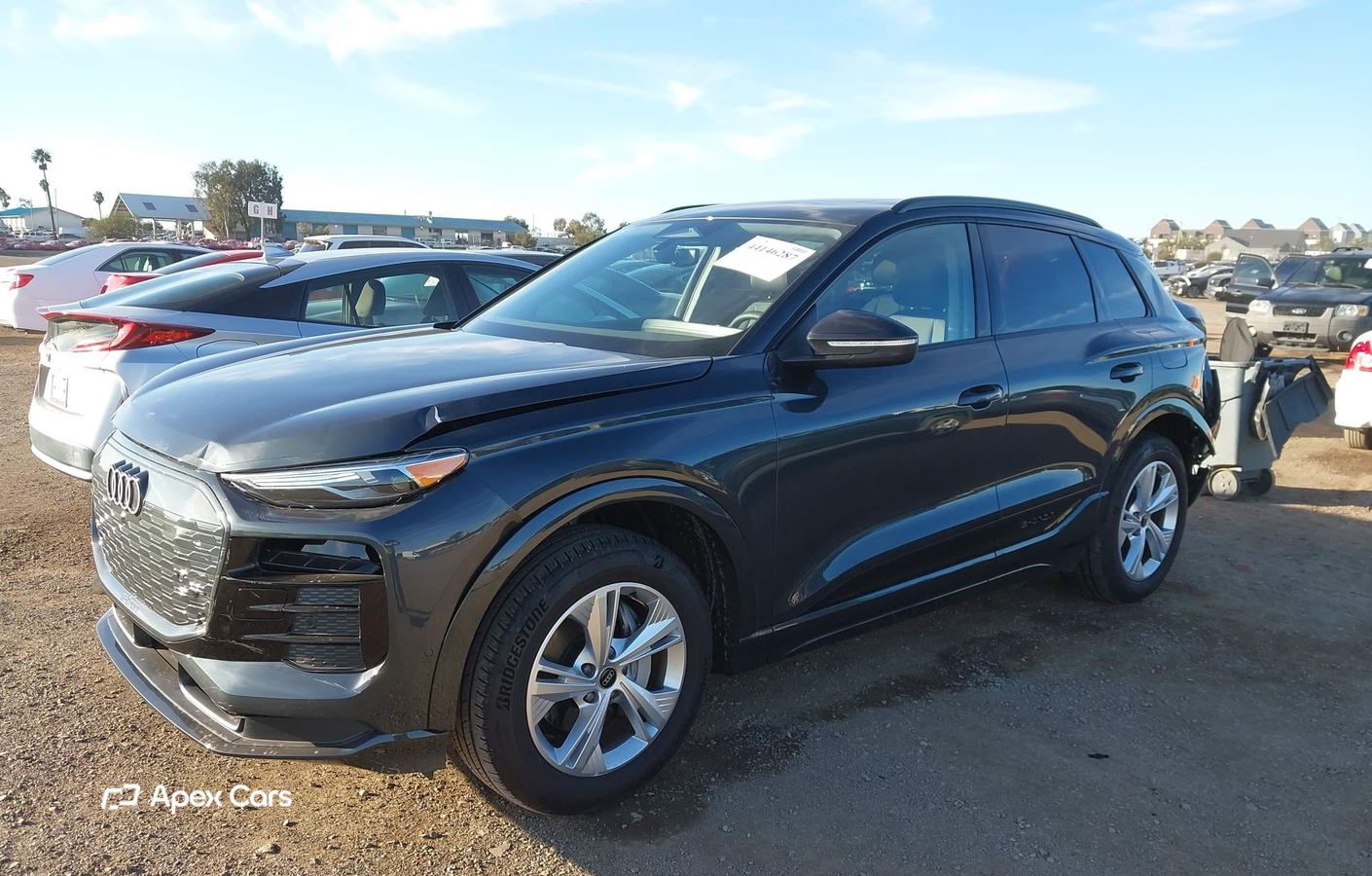 Audi Q6 2025