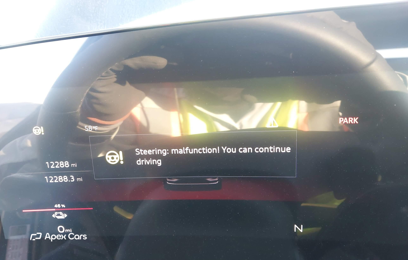 Audi Q6 2025