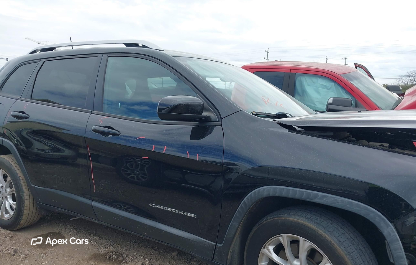 Jeep Cherokee 2020