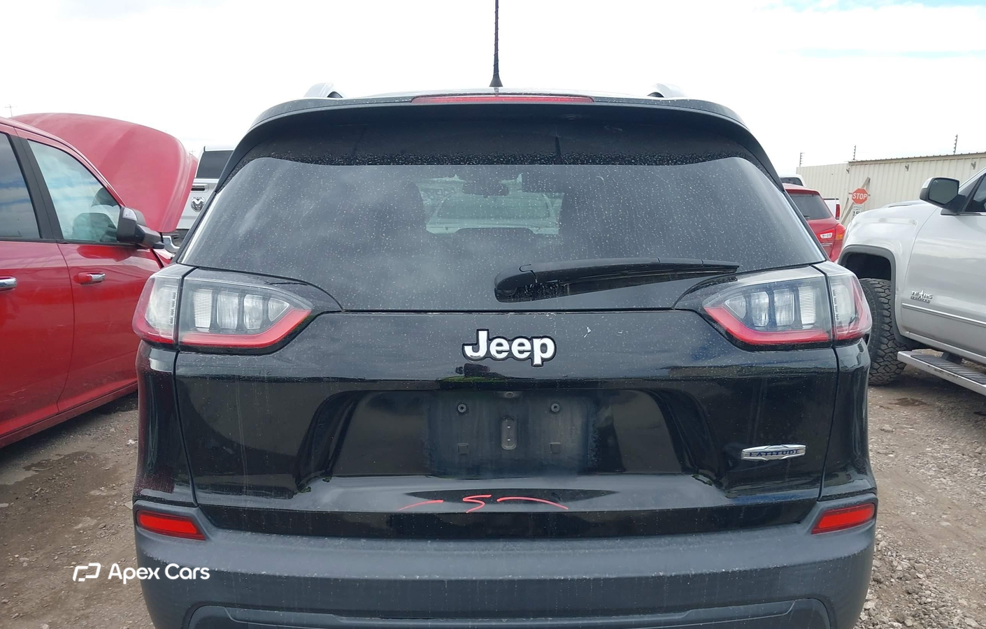 Jeep Cherokee 2020