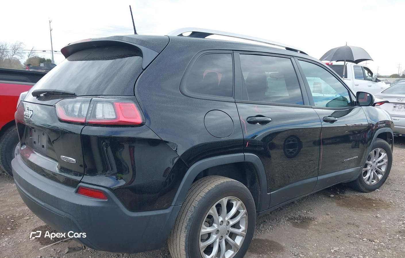 Jeep Cherokee 2020