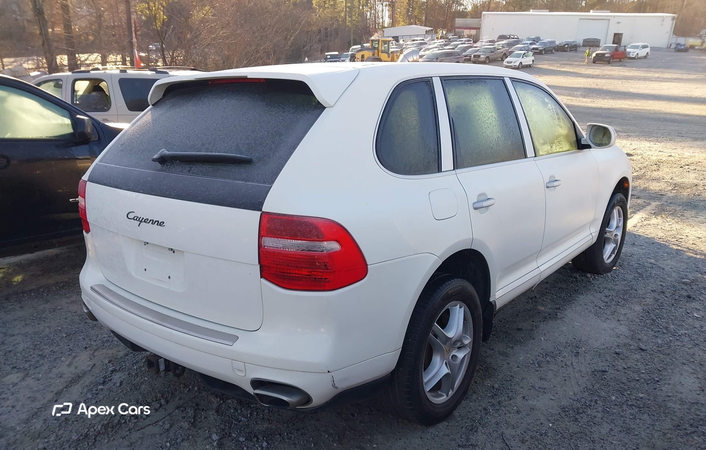 Porsche Cayenne 2009