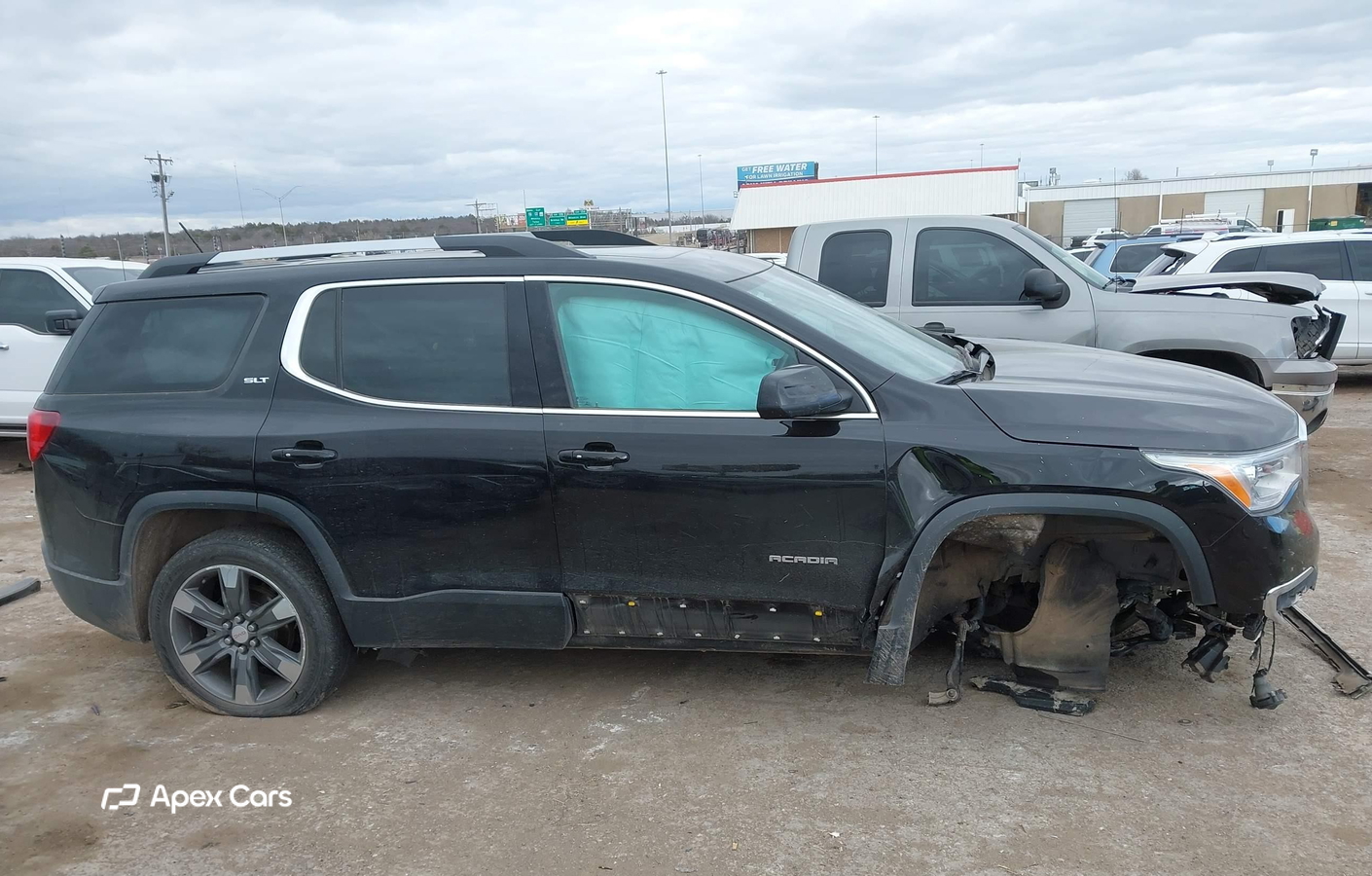 GMC Acadia 2017