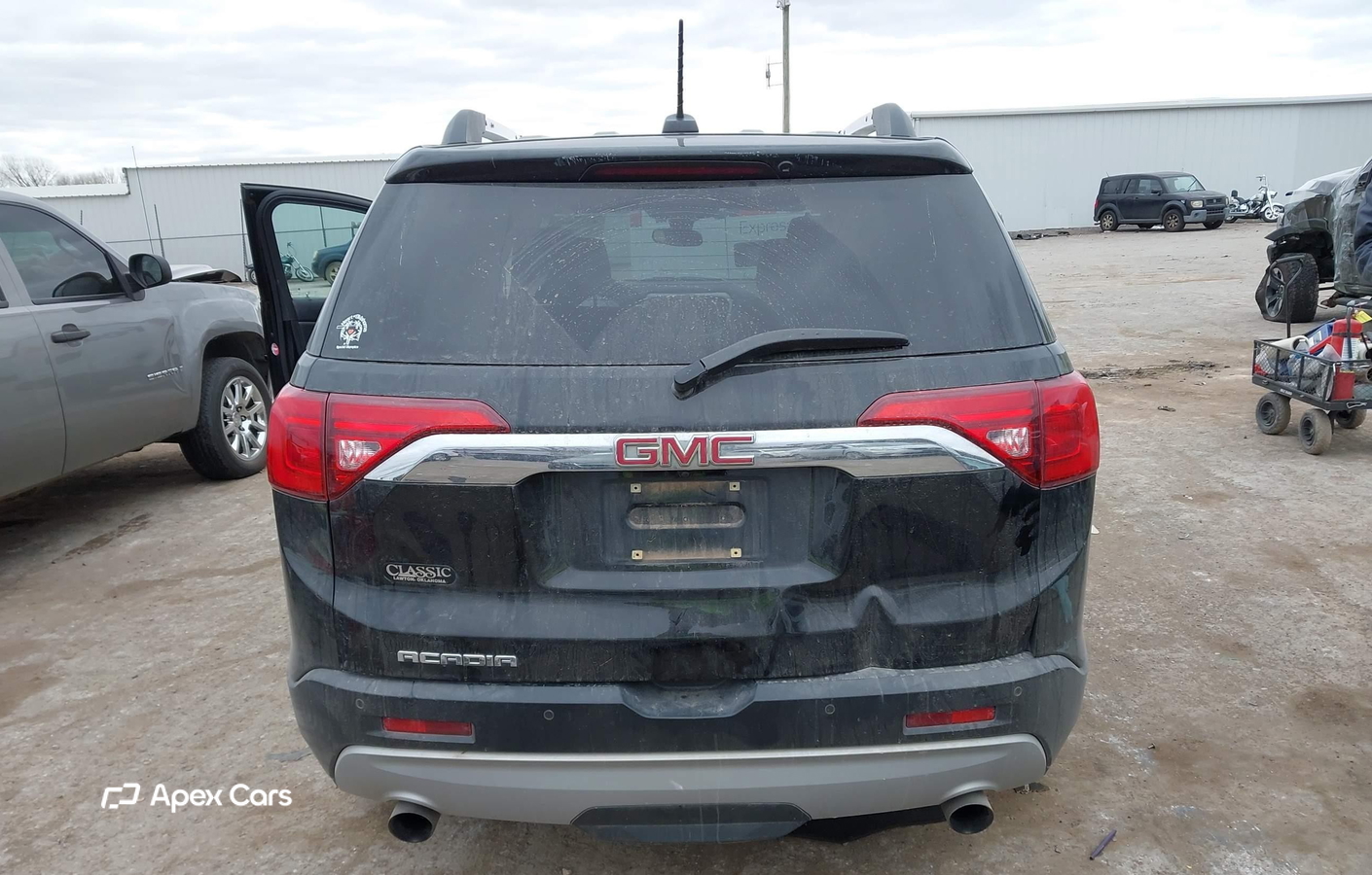 GMC Acadia 2017